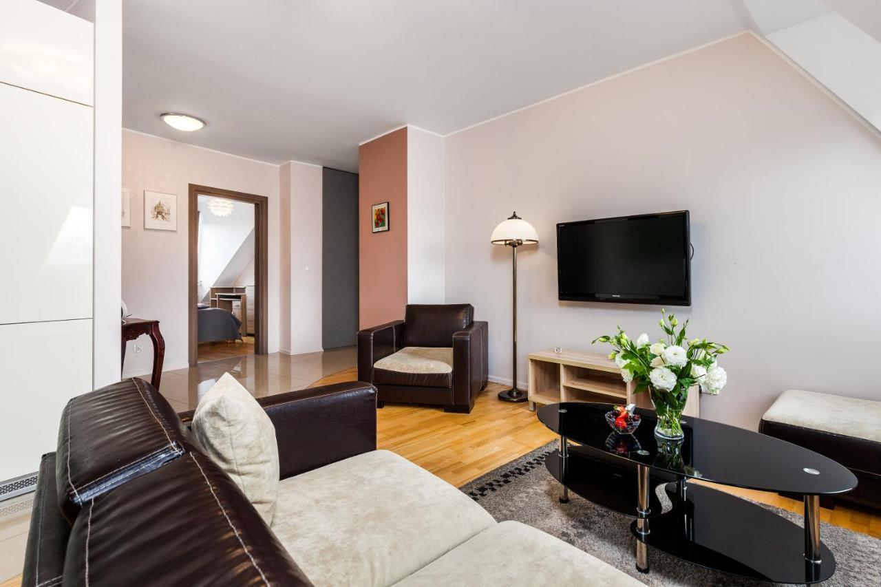 Happy Stay Old Town Tartaczna 235 Danzica Esterno foto